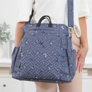 Lug  Sonata Overnight Weekender Carry-all Tote NWT